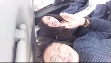 S身型皮肤白嫩大波纹身美女被大金链子纹身男各种体位啪