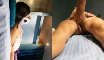 女子机能保偷拍流出～ 少妇说不要就是要！师傅打开少妇淫水的开关！