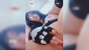 《人气✅网红✅私拍》百变清纯小魔女【smile】露脸私拍视图福利~啪啪调教制服紫薇~极度反差(9)