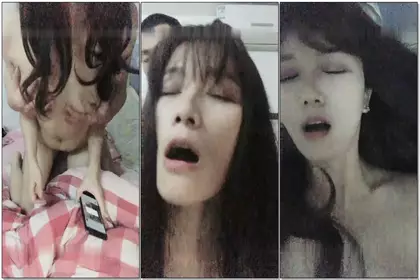 小情侣小旅馆一起滚小床单〜小伙子技术很厉害〜搞的女友连抠带舔的叫了淫荡