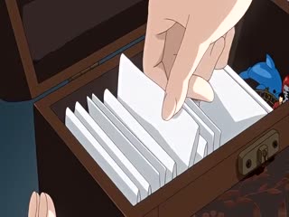 黒と金の开かない键。 第二话「解き放たれた想い」