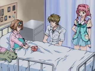 (18禁アニメ) (无修正) 妹でいこう！ 第1话「妹なんだもん」 (DVD 960x720 x264 AAC rev.2)