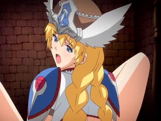 (18禁アニメ)ワルキューレ调教・ザーメンタンクの戦乙女10人姉妹 下巻「ワルキューレの悦び」(DVD 1280x720 x264 AAC)