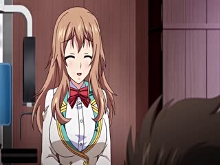 [脸肿字幕组][PoRO]黒の教室 「潮ミルクJK搾り～驯染み蔑む授业散奸」