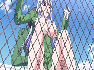 [PoRO]おいでよ！私立ヤリまxり学园 「洁癖会长・ミラ～ハメ濡らし妄想天下～」