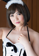 痴女っ娘バニーとヌキ三昧！heyzo-1962