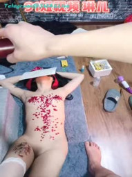 【超推荐❤️调教女神】身材纤细极品母狗【琳儿】调教性爱群流出_2021就要牛『逼』第二弹_完美露脸