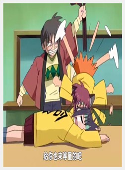 とらいあんぐるハートさざなみ女子寮第4话「冬の誓い...