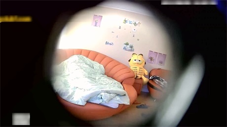 宅男女神性感情趣内衣天使脸孔下面性感让你撸个不停