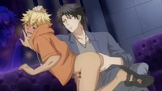 变身成黑辣妹之后就和死党上床了 5