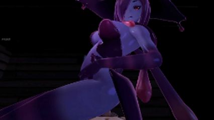 【3D动画】第一人称视角，无码动漫梦游体验，乘骑姿势