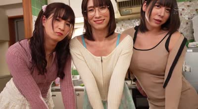 tcd-304仆のお姉ちゃん达はデカチンぞろいのニューハーフ