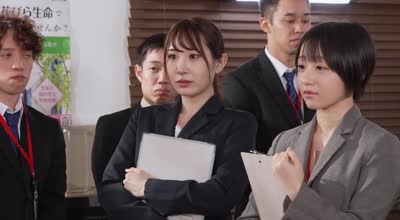 OFSD-024 トップ生保レディ育成机関 MKR（まくら）営业部 超一流のエロ仕挂け（肉体接待）で目指せ！契约成立！