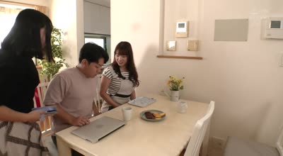 NDRA-119 彼女に内绪で彼女の母ともヤってます… 橘内ひなた